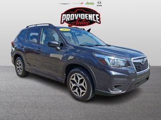 Used 2019 Subaru Forester Premium image 1