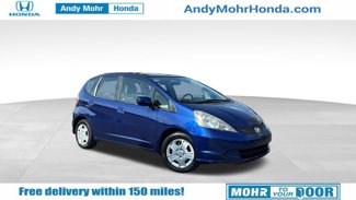 Used 2013 Honda Fit 360° Tour