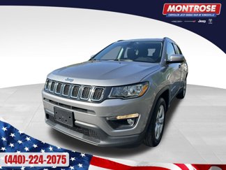 Used 2018 Jeep Compass Latitude w/ Popular Equipment Group image 1