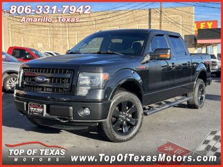 Used 2013 Ford F150 FX4 w/ Luxury Equipment Group image 1