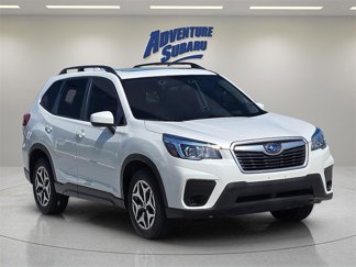 Used 2020 Subaru Forester Premium image 1