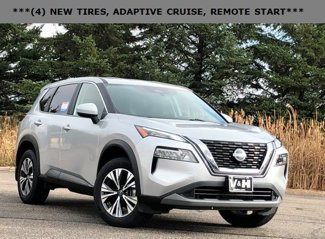 Used 2023 Nissan Rogue SV image 1