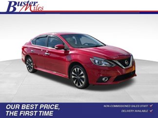 Used 2019 Nissan Sentra SR image 1