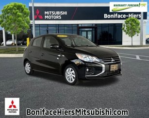 Used 2022 Mitsubishi Mirage LE image 1