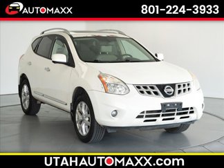 Used 2013 Nissan Rogue SL image 1