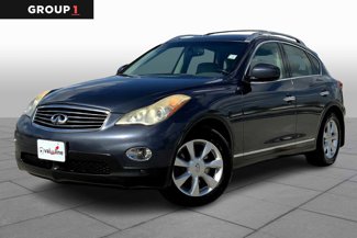 Used 2010 INFINITI EX35 Journey image 1