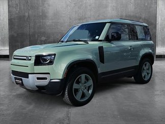 Certified 2023 Land Rover Defender 90 75th Limited Edition image 1