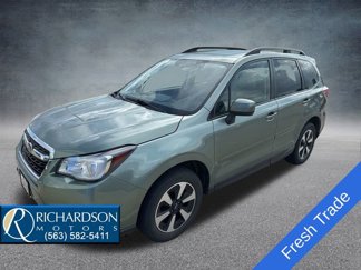 Used 2018 Subaru Forester 2.5i Premium w/ All-Weather Package image 1