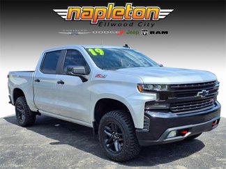 Used 2019 Chevrolet Silverado 1500 LT Trail Boss video 1