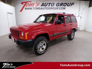 Used 2000 Jeep Cherokee Sport image 1