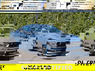 Certified 2024 Ford Mustang Dark Horse image 1