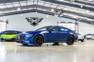 Used 2024 Mercedes-Benz AMG GT 63 S image 1