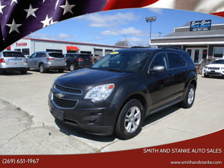 Used 2015 Chevrolet Equinox LT w/ Driver Convenience Package image 1