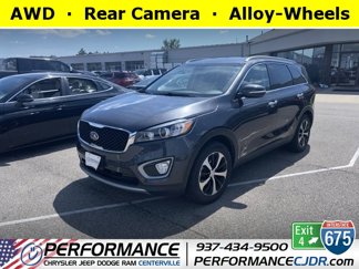 Used 2017 Kia Sorento EX image 1