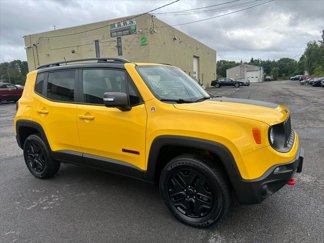 Certified 2018 Jeep Renegade Trailhawk w/ Cold Weather Group II image 1