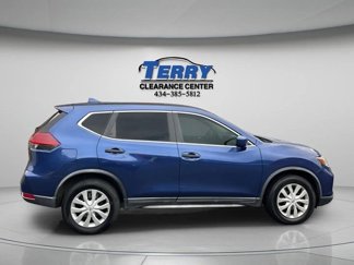 Used 2018 Nissan Rogue S image 1