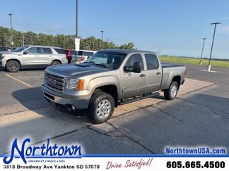 Used 2013 GMC Sierra 2500 SLE w/ SLE Preferred Package image 1