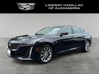Certified 2021 Cadillac CT5 Premium Luxury w/ Climate Package image 1
