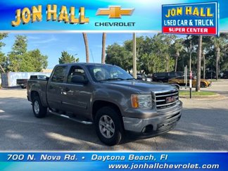 Used 2012 GMC Sierra 1500 SLE w/ Power Tech Package image 1