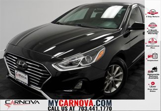 Used 2018 Hyundai Sonata SE image 1