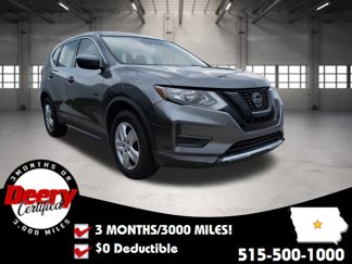 Used 2020 Nissan Rogue S image 1