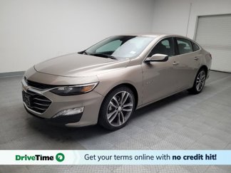 Used 2022 Chevrolet Malibu LT image 1