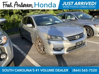 Used 2013 Honda Accord Sport image 1