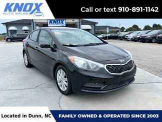 Used 2016 Kia Forte LX w/ LX Popular Plus Package image 1
