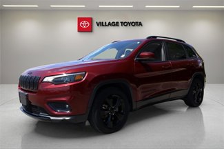 Used 2021 Jeep Cherokee Latitude Plus image 1
