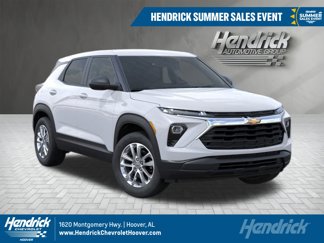 New 2026 Chevrolet TrailBlazer LS w/ LS Convenience Package image 1