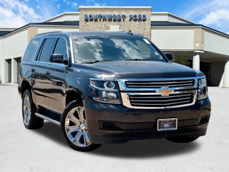 Used 2017 Chevrolet Tahoe LS image 1