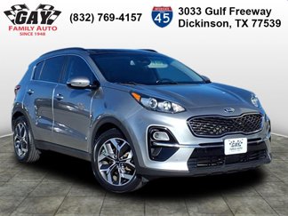 Used 2020 Kia Sportage EX w/ EX Technology Package image 1