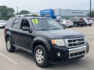 Used 2012 Ford Escape Limited image 1