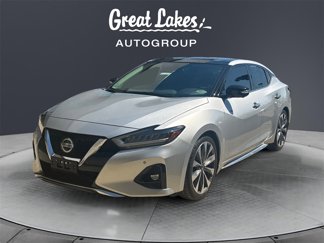 Used 2020 Nissan Maxima Platinum w/ Sport Mat Group image 1