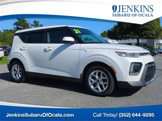 Used 2021 Kia Soul S image 1