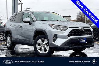 Used 2019 Toyota RAV4 XLE image 1