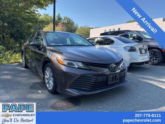 Used 2019 Toyota Camry L video 1