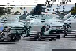 New 2025 Kia K4 EX image 1