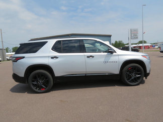 Used 2021 Chevrolet Traverse Premier w/ Redline Edition image 1