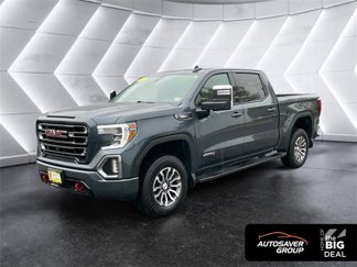 Used 2021 GMC Sierra 1500 AT4 w/ Technology Package image 1