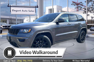 Used 2018 Jeep Grand Cherokee Altitude image 1