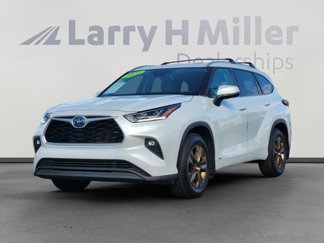 Used 2022 Toyota Highlander Bronze Edition video 1