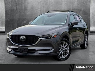 Used 2019 MAZDA CX-5 Grand Touring w/ GT Premium Package image 1