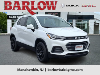 Certified 2022 Chevrolet Trax LT w/ Sport Edition image 1