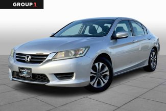 Used 2015 Honda Accord LX image 1
