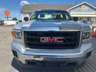 Used 2014 GMC Sierra 1500 2WD Regular Cab image 1