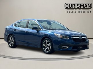 Certified 2022 Subaru Legacy Limited 360° Tour