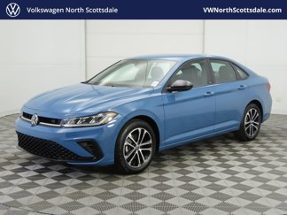 New 2025 Volkswagen Jetta Sport image 1