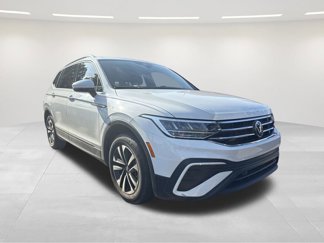 Used 2023 Volkswagen Tiguan S w/ Driver Assistance Package image 1