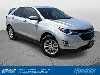Used 2021 Chevrolet Equinox LT image 1